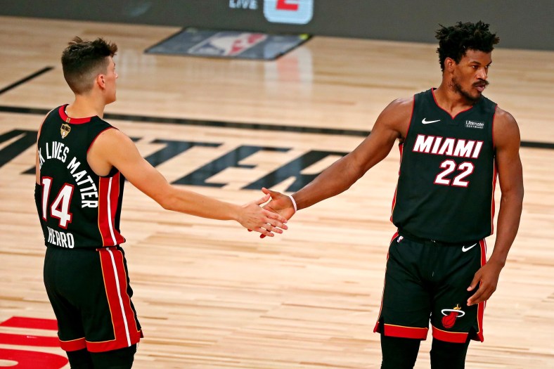 Miami Heat preview: Jimmy Butler, Tyler Herro