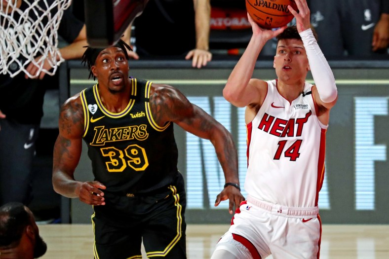 Heat looking for Tyler Herro to become a star