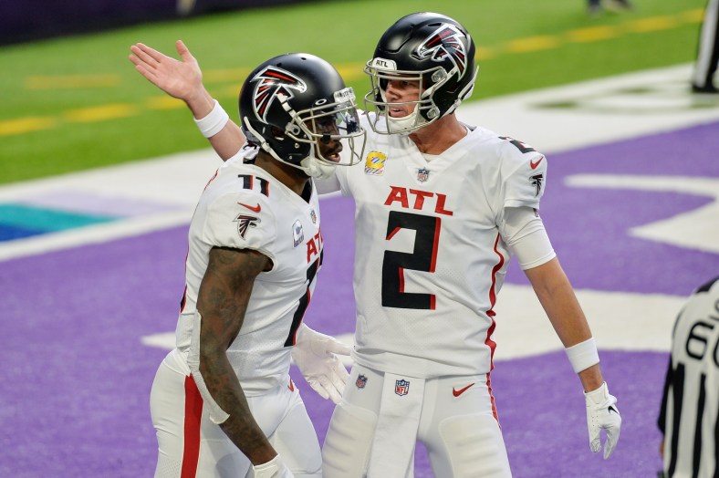 NFL trades: Could Matt Ryan and Julio Jones be moved?