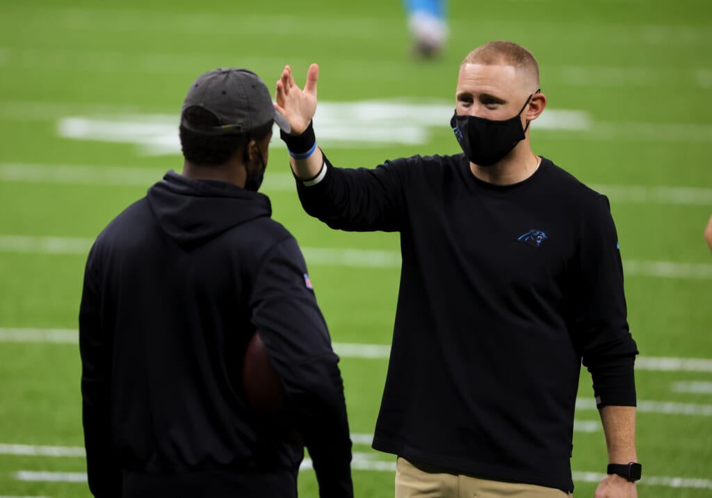 Candidatos a entrenador de la NFL 2021