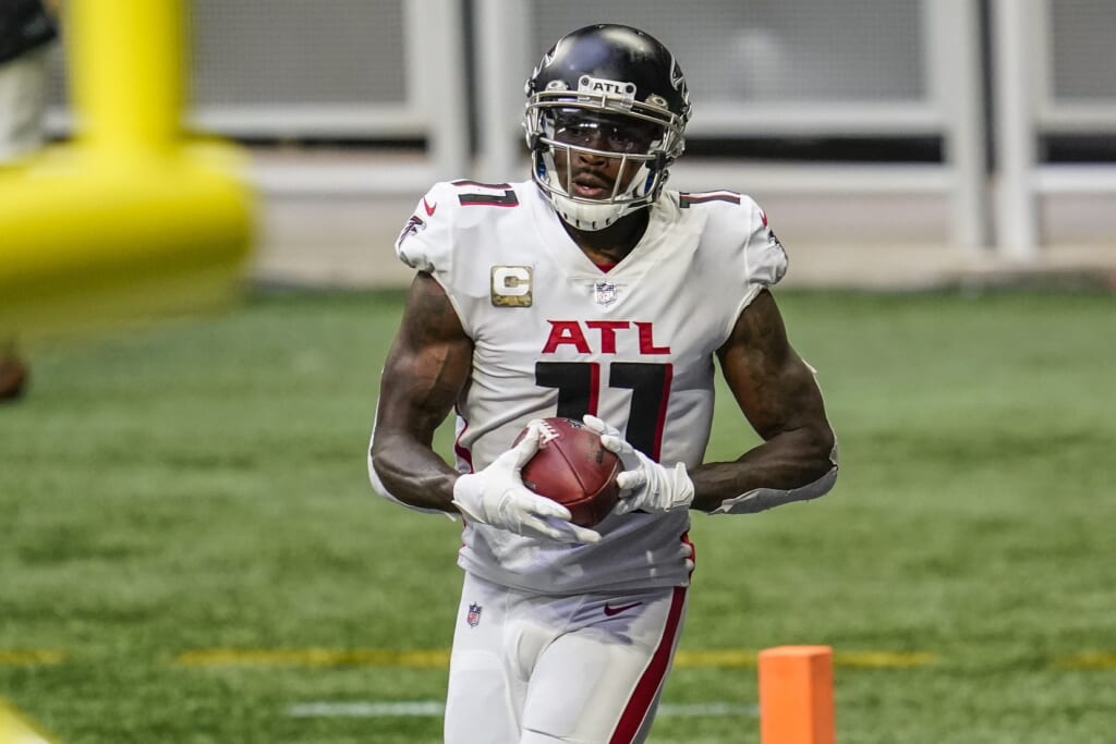 NFL trades: Julio Jones could be on the move.