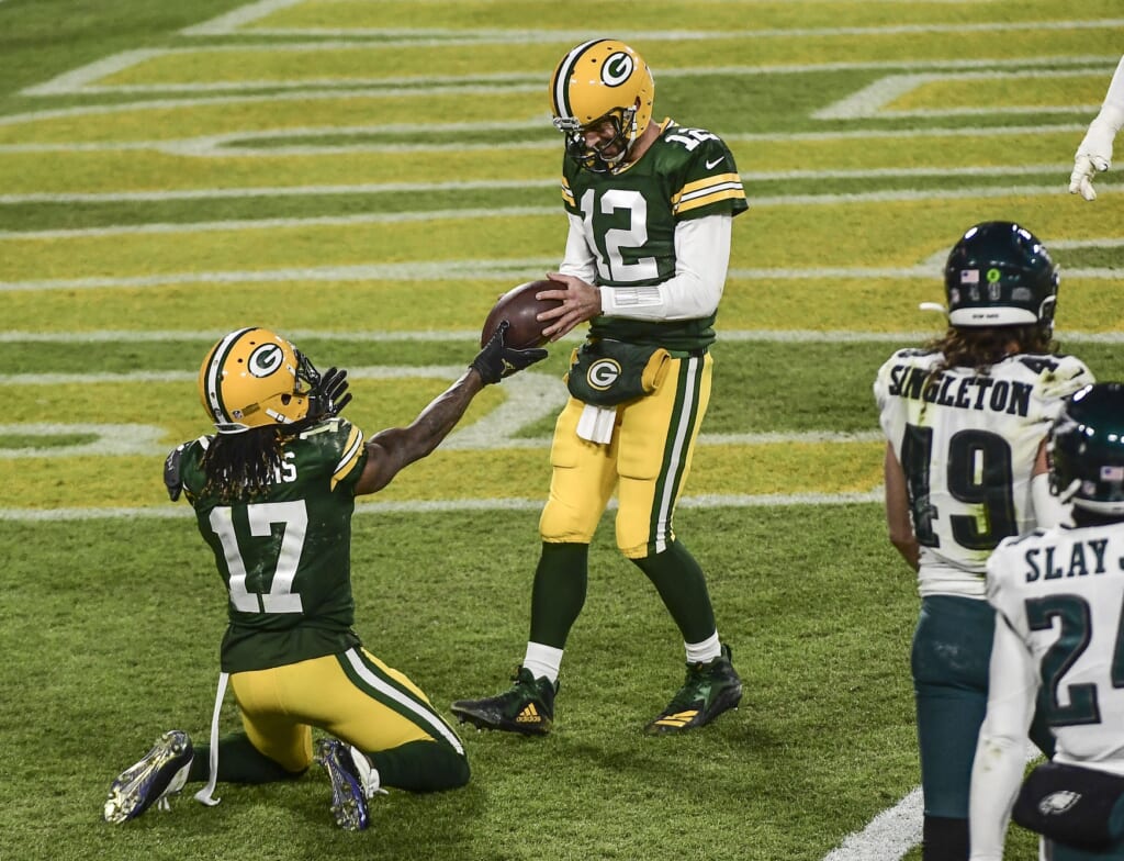 NFL Týden 15 rozvrh: Panthers-Packers