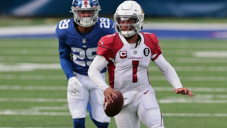 NFL Week 17, Kyler Murray Cardinals