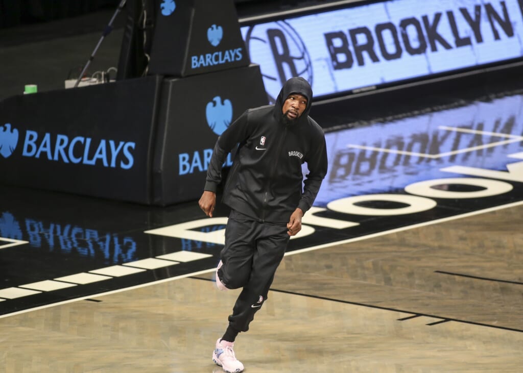 NBA season bold predictions: Kevin Durant, Nets