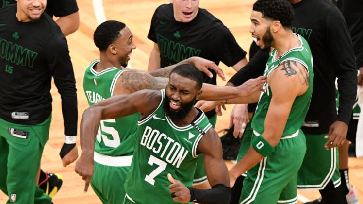 NBA TV ratings: Celtics star Jayson Tatum beats Bucks