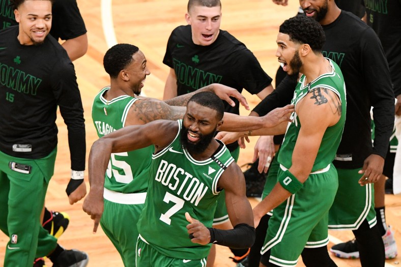 NBA TV ratings: Celtics star Jayson Tatum beats Bucks