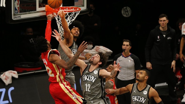 Atlanta Hawks prove their worth in narrow loss to the Brooklyn Nets