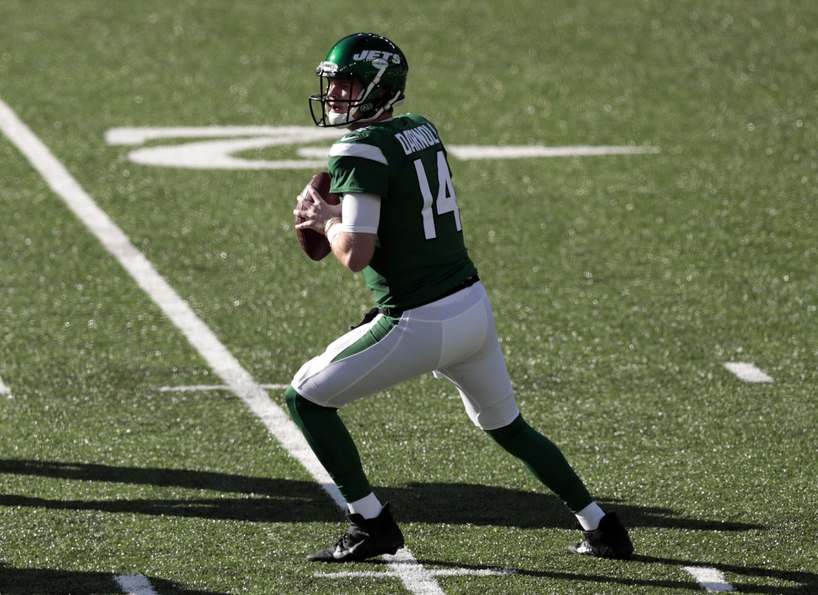 NFL rumors: Jets trade Sam Darnold