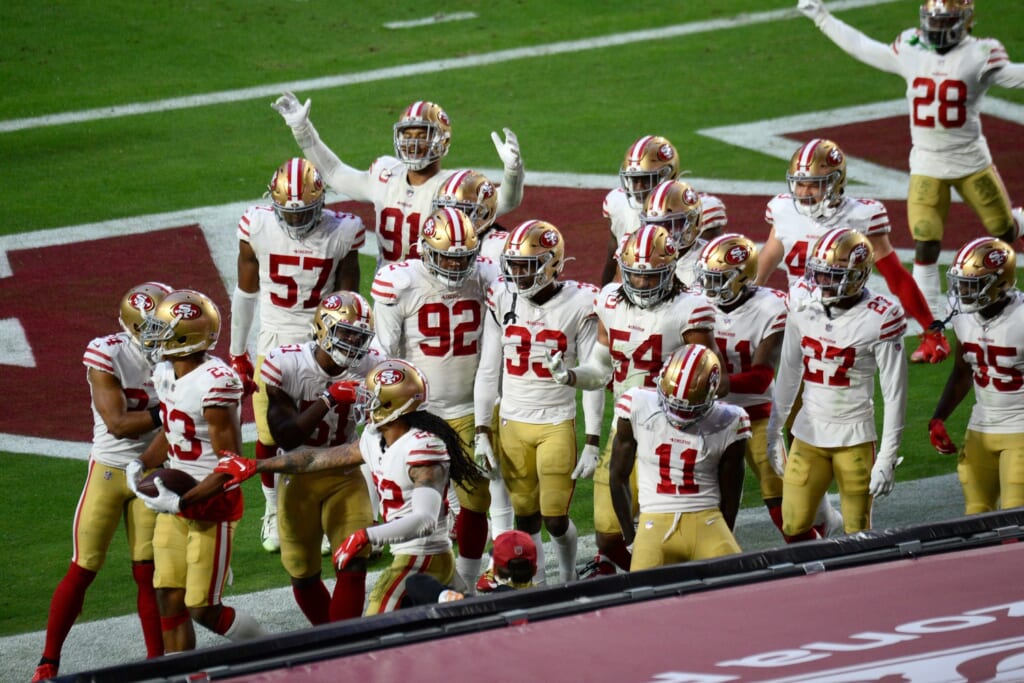 NFL defense rankings: Week 17