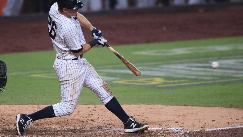 DJ LeMahieu: New York Yankees