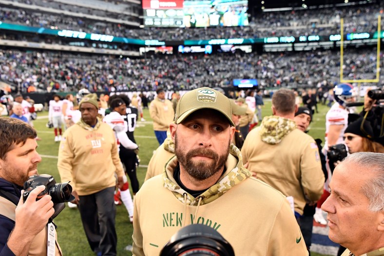 New York Jets news: Adam Gase resigned to fired fate