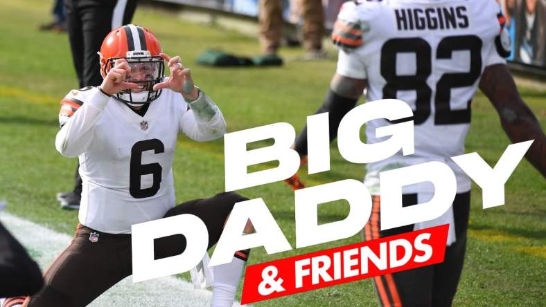 Baker Mayfield Big Daddy & Friends