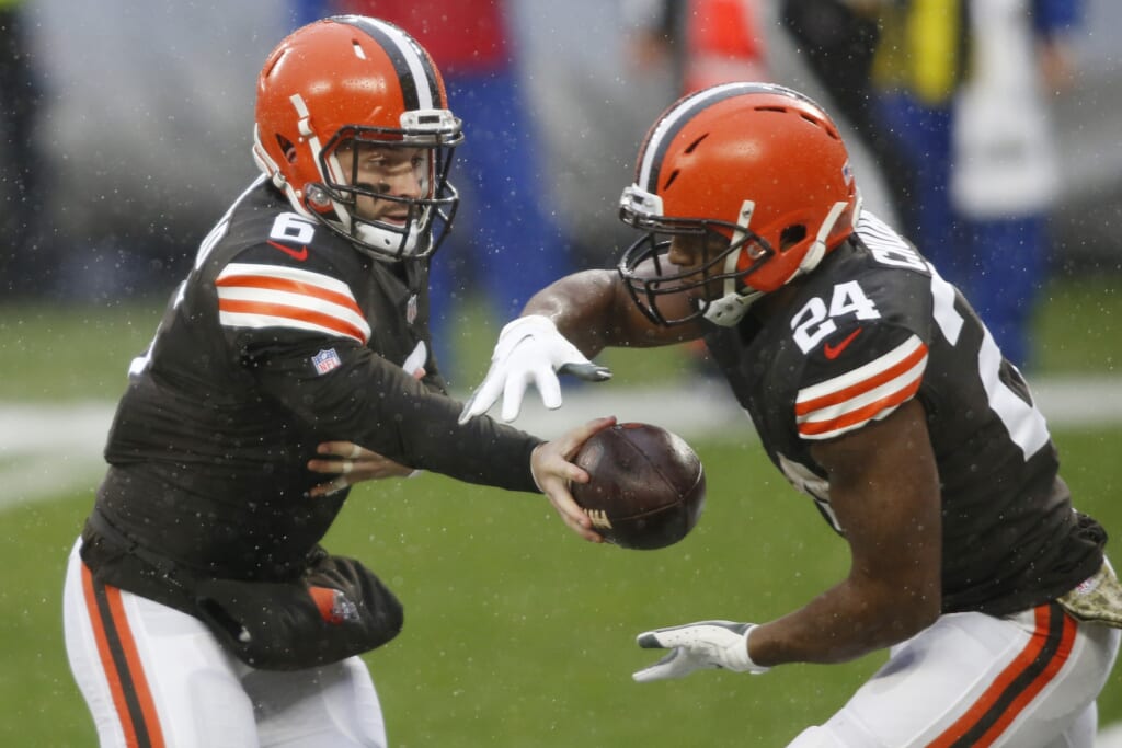 NFL betting futures: Browns to the Super Bowl?