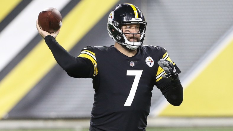 Pittsburgh Steelers quarterback: Will Ben Roethlisberger make it to 2021?