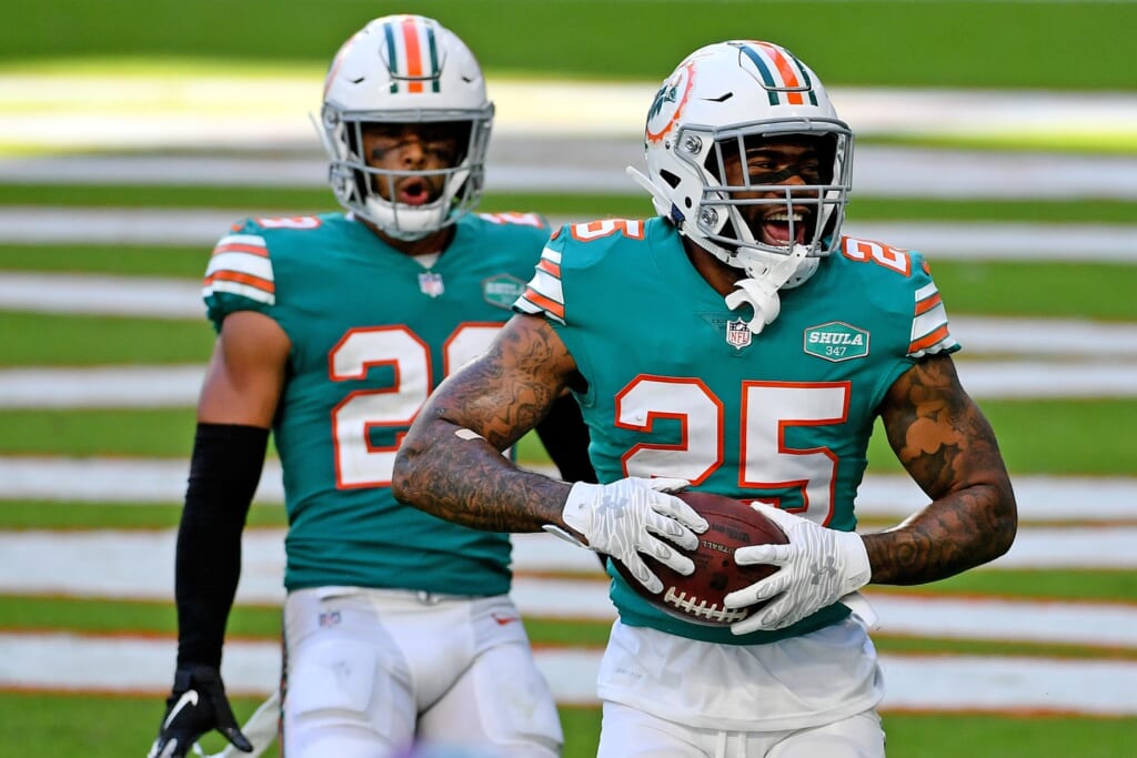 NFL defense rankings: Miami Dolphins