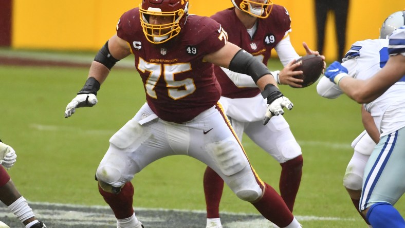 NFL top 100: Brandon Scherff