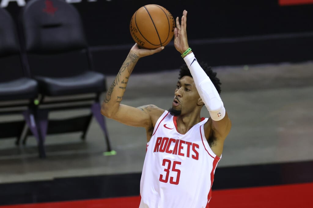 Rockets news: Who will start season opener?