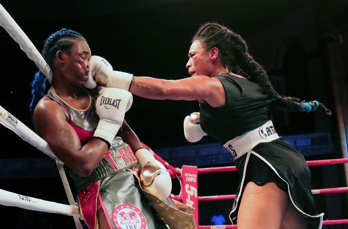 MMA news: Olympic gold boxer Claressa Shields joins PFL ...