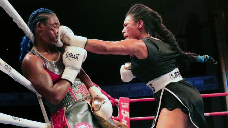 Claressa Shields pivoting to MMA