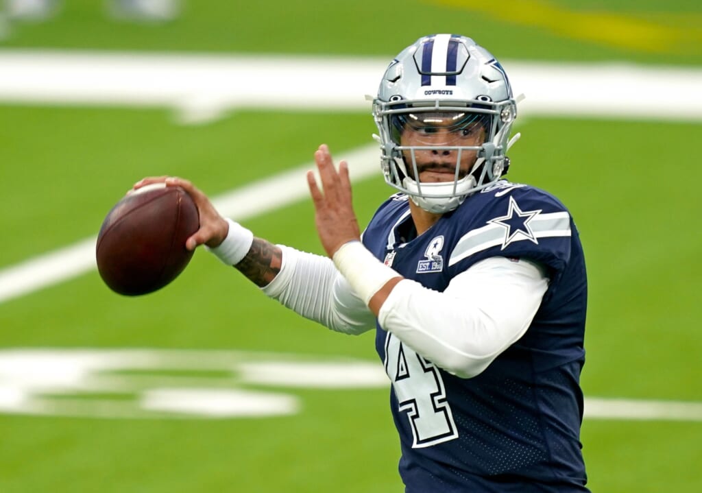 Could New York Jets go with Dak Prescott over Trevor Lawrence?