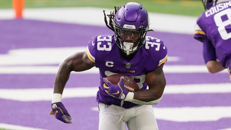 Minnesota Vikings year in review: Dalvin Cook