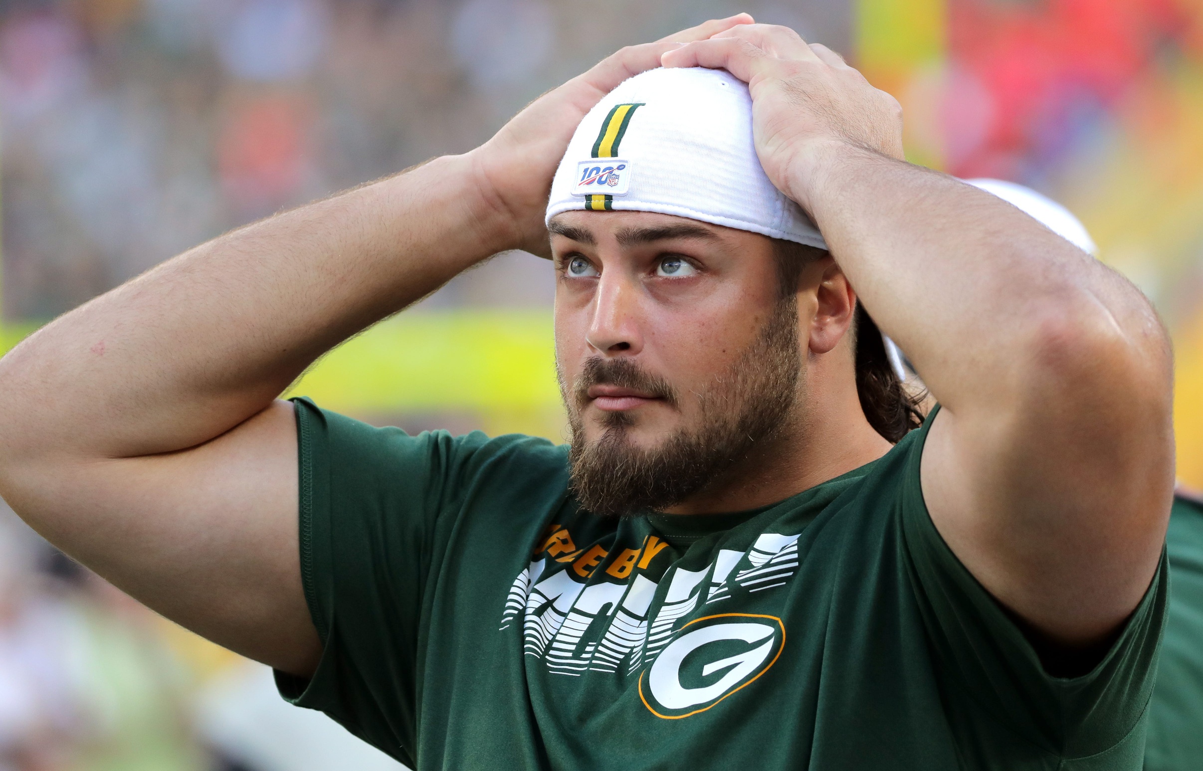 Packers Notebook: Bakhtiari nears the anniversary of his ACL injury