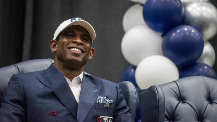 Deion Sanders flips Georgia recruit to Jackson State on National signing day
