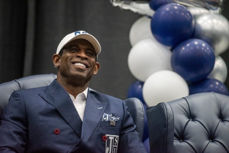 Deion Sanders flips Georgia recruit to Jackson State on National signing day