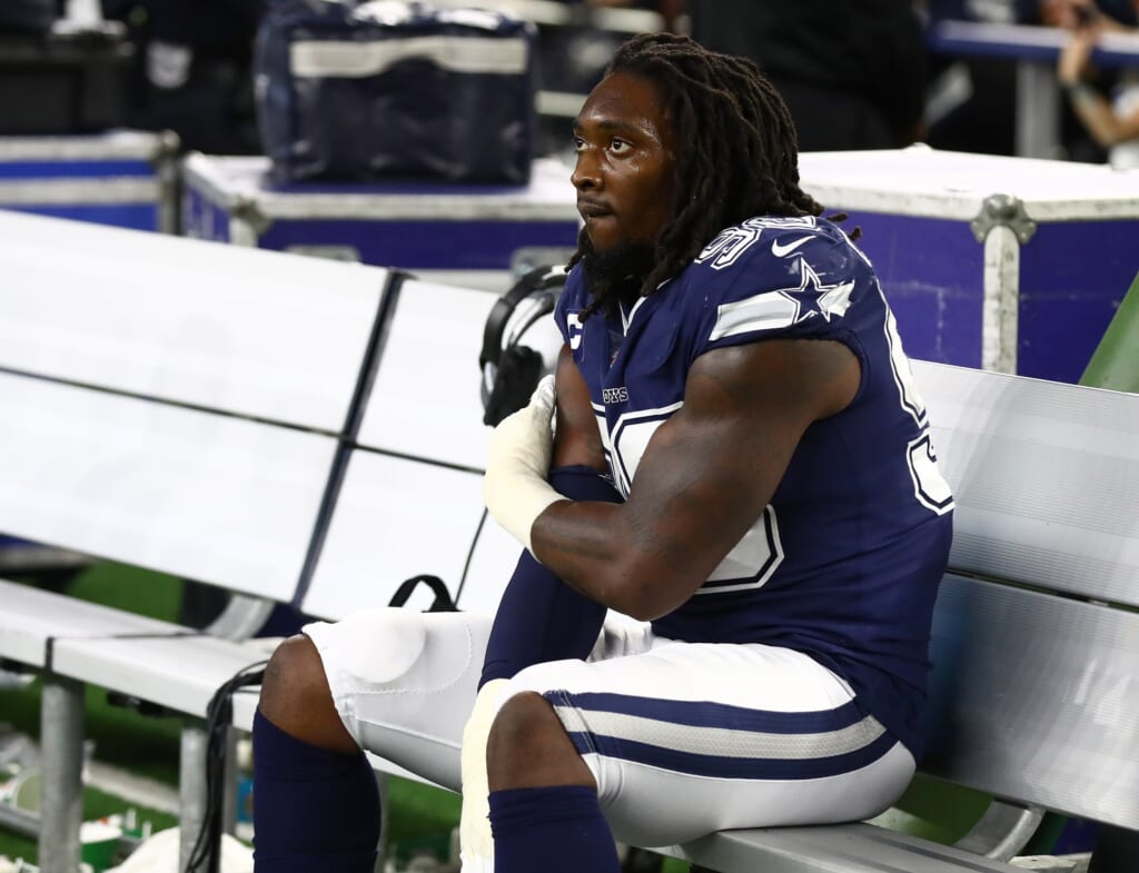 NFL top 100: Demarcus Lawrence