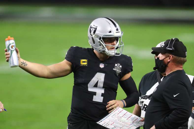 5 offseason moves to launch Las Vegas Raiders into 2021 AFC contention
