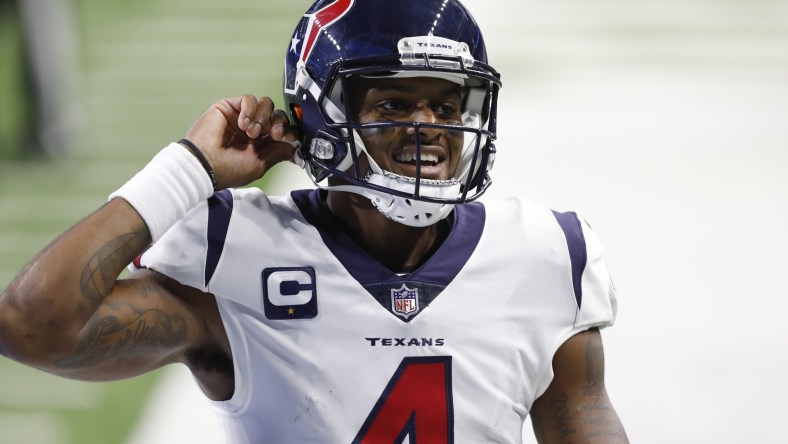 Deshaun Watson trade to the 49ers?