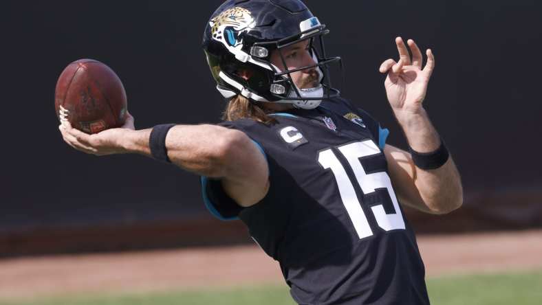 Gardner Minshew: Jacksonville Jaguars quarterback is NFL's most underrated trade asset