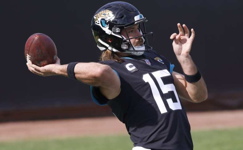 Gardner Minshew: Jacksonville Jaguars quarterback is NFL's most underrated trade asset