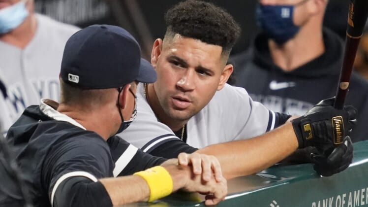 New York Yankees: Gary Sanchez will rebound in 2021