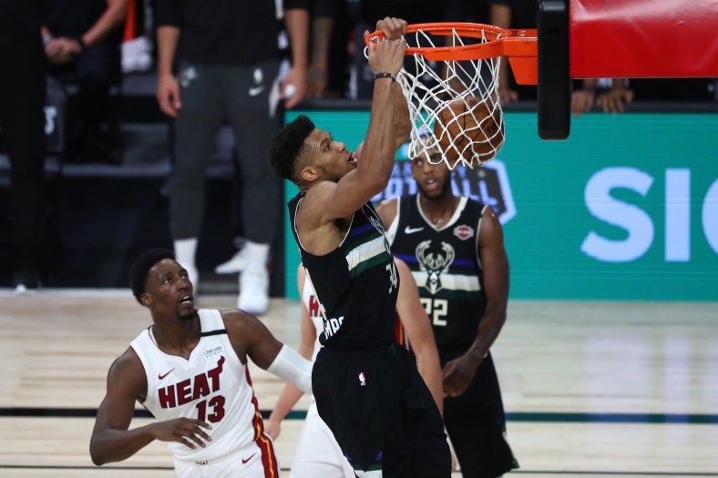 MIami Heat still has bright future after Giannis Antetokounmpo contract extension