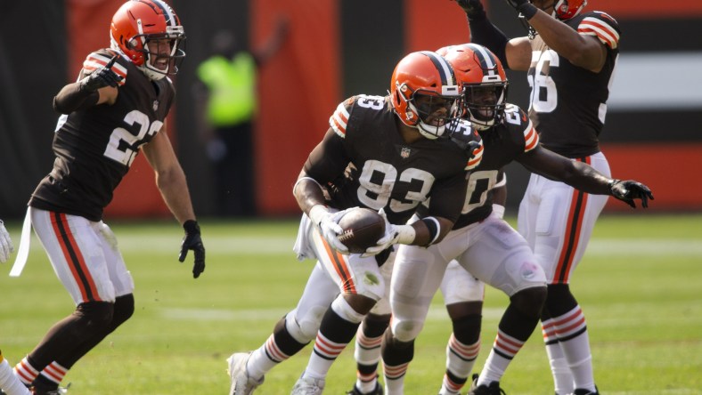 Cleveland Browns COVID-19 issues persist, multiple starters out for Week 17