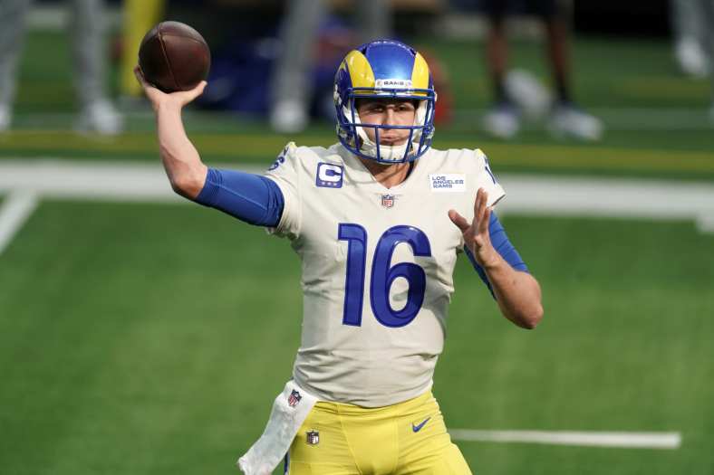 Los Angeles Rams to pull off a Jared Goff trade in 2021?