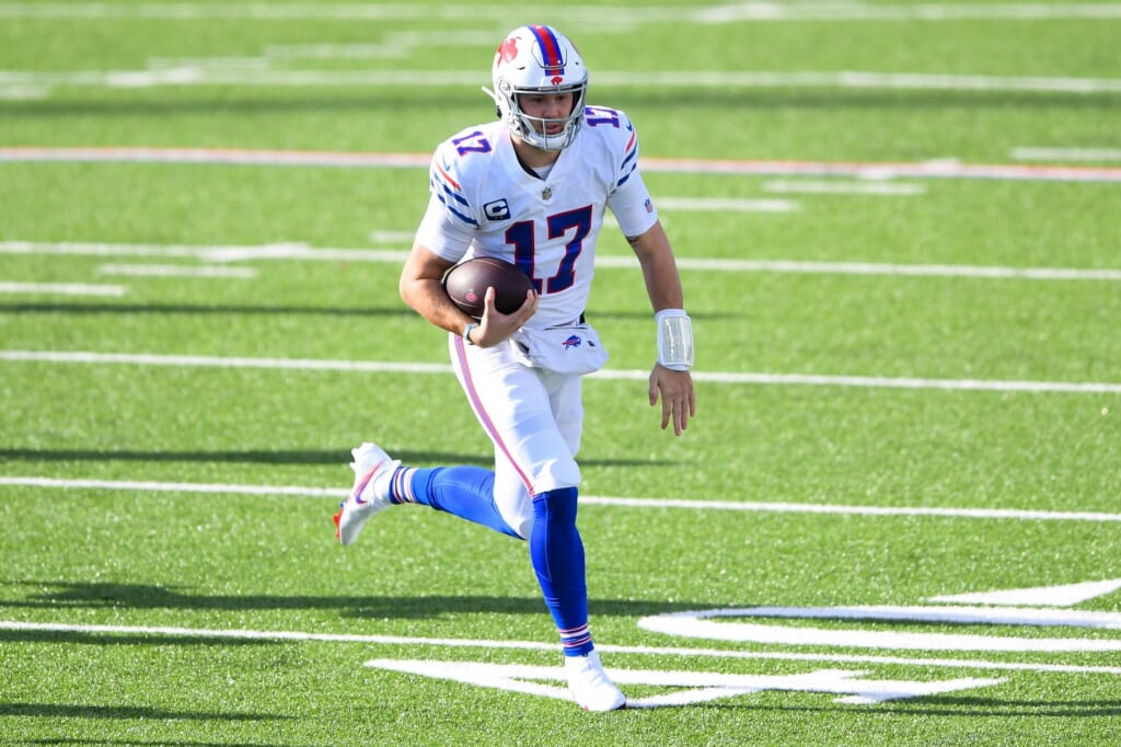 NFL betting futures: A Bills breakthrough?
