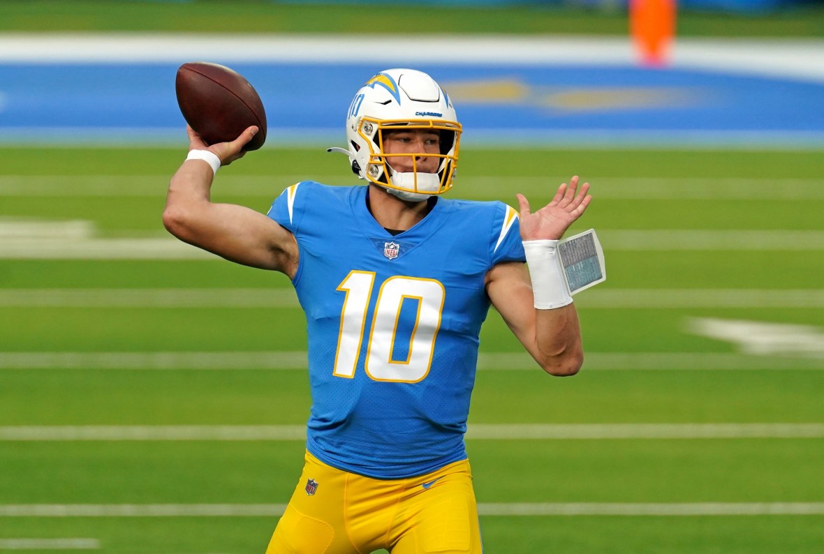 Coach drops big hint on Los Angeles Chargers' draft strategy