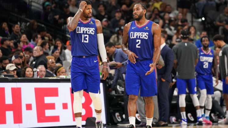 NBA power rankings: Los Angeles Clippers