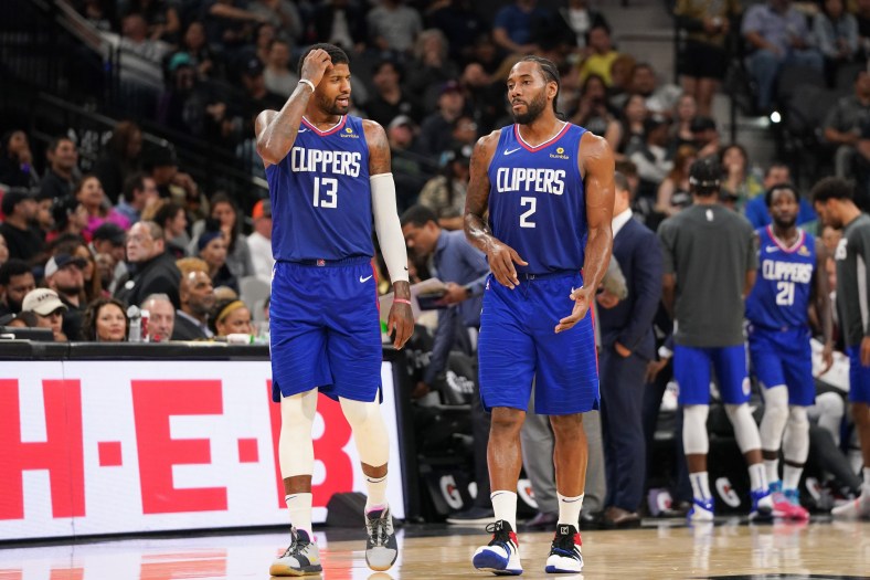 NBA power rankings: Los Angeles Clippers