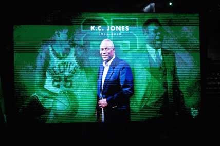 Boston Celtics legend K.C. Jones dies at 88