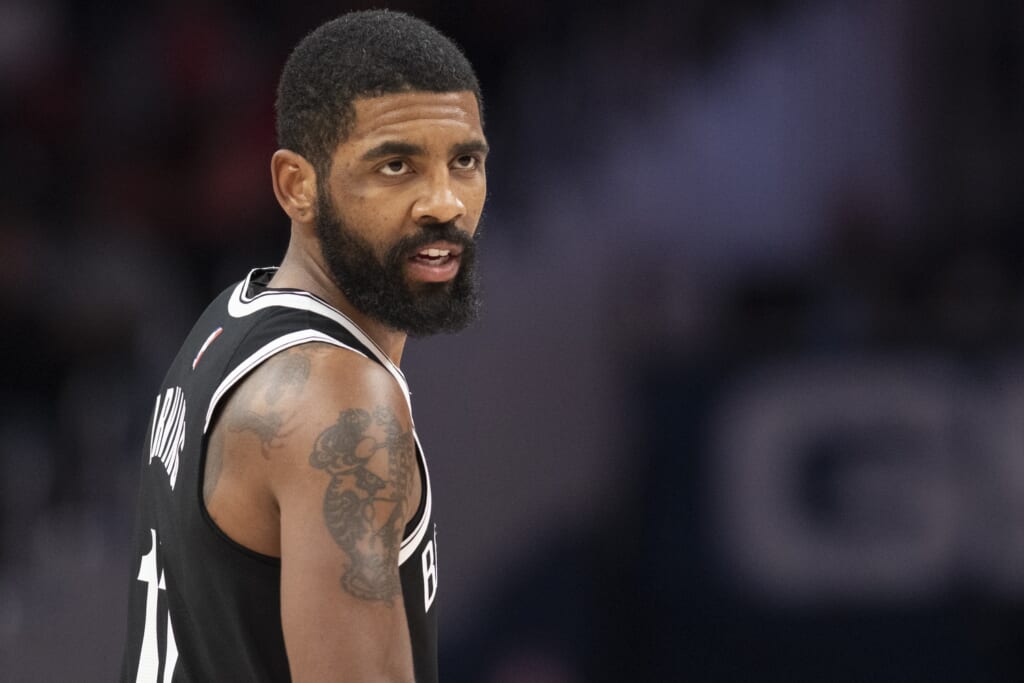Brooklyn Nets news: Can they win a title with Kyrie Irving?
