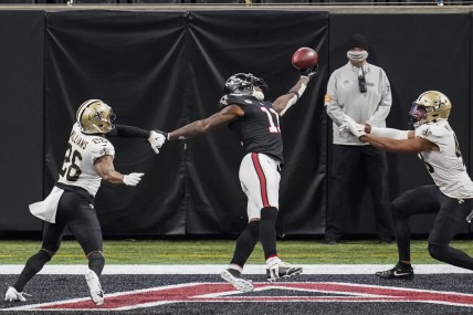 Atlanta Falcons reportedly want to move on from Julio Jones before Week 1