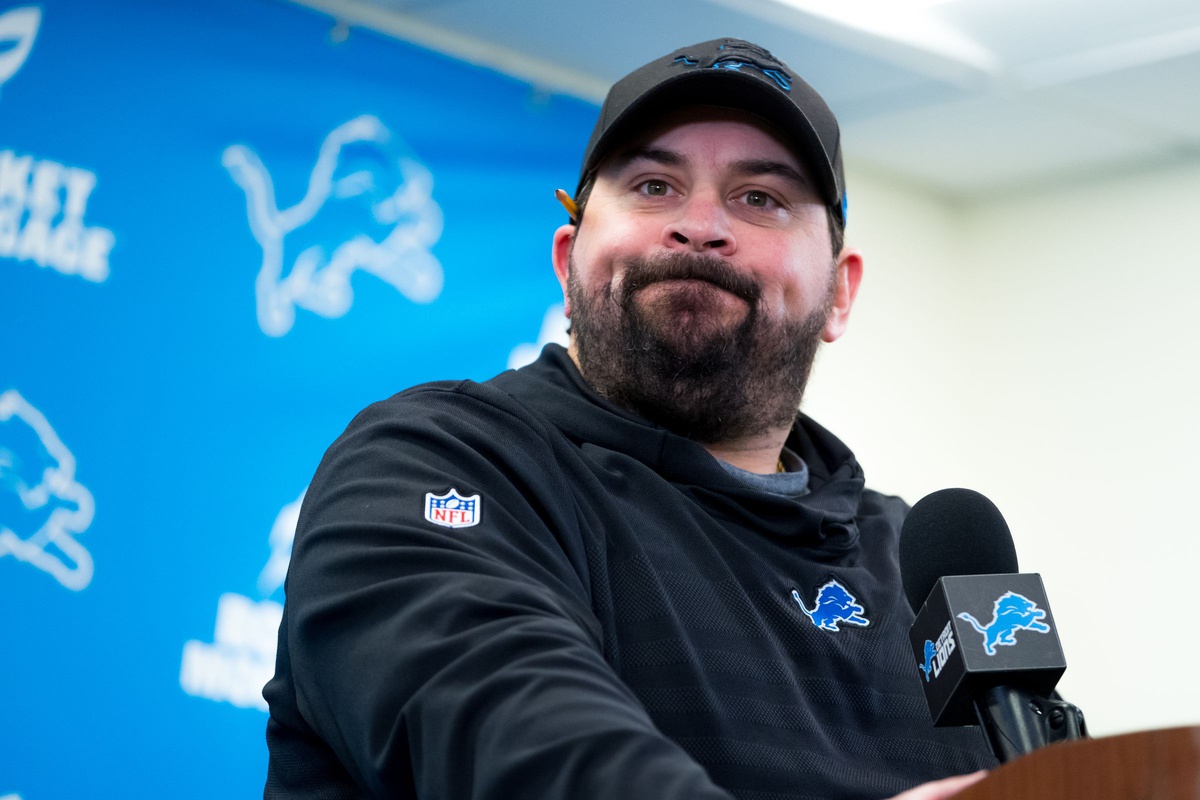 ESPN simulation has Cowboys under .500 and getting Lions head coach Matt  Patricia fired in 2019 - Blogging The Boys