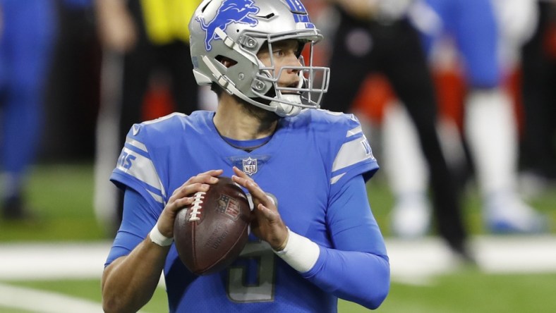 Detroit Lions rumors: Team to move off Matthew Stafford in 2021