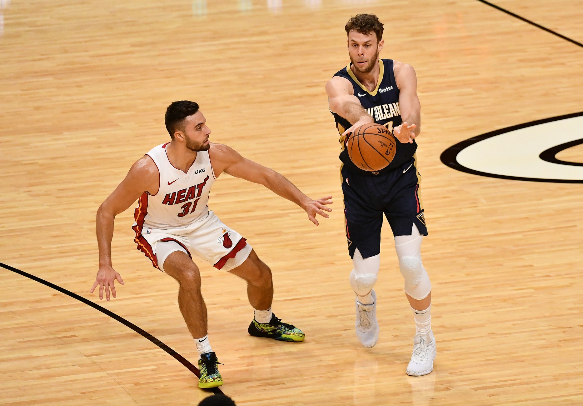 Keeping the fire burning: Miami Heat's Max Strus seeks to build on