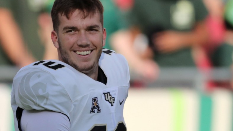 McKenzie Milton to enter transfer portal