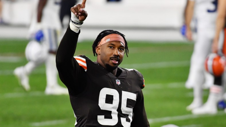 NFL defense rankings: Cleveland Browns