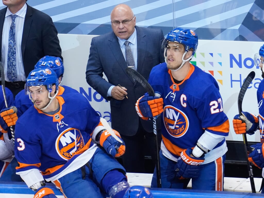 New York Islanders: Barry Trotz on NHL bubble